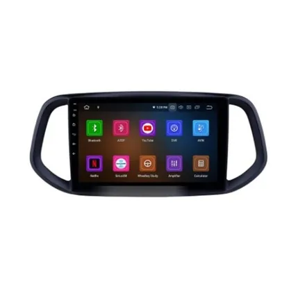 Android monitor Kıng Cool KIA KX3 — Bakı