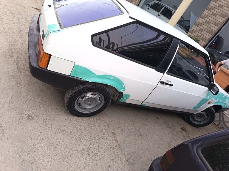 Lada (VAZ) 2108, 1.5 L, 1993 il, 98 560 km — Avtomobillər, Bakı (3)
