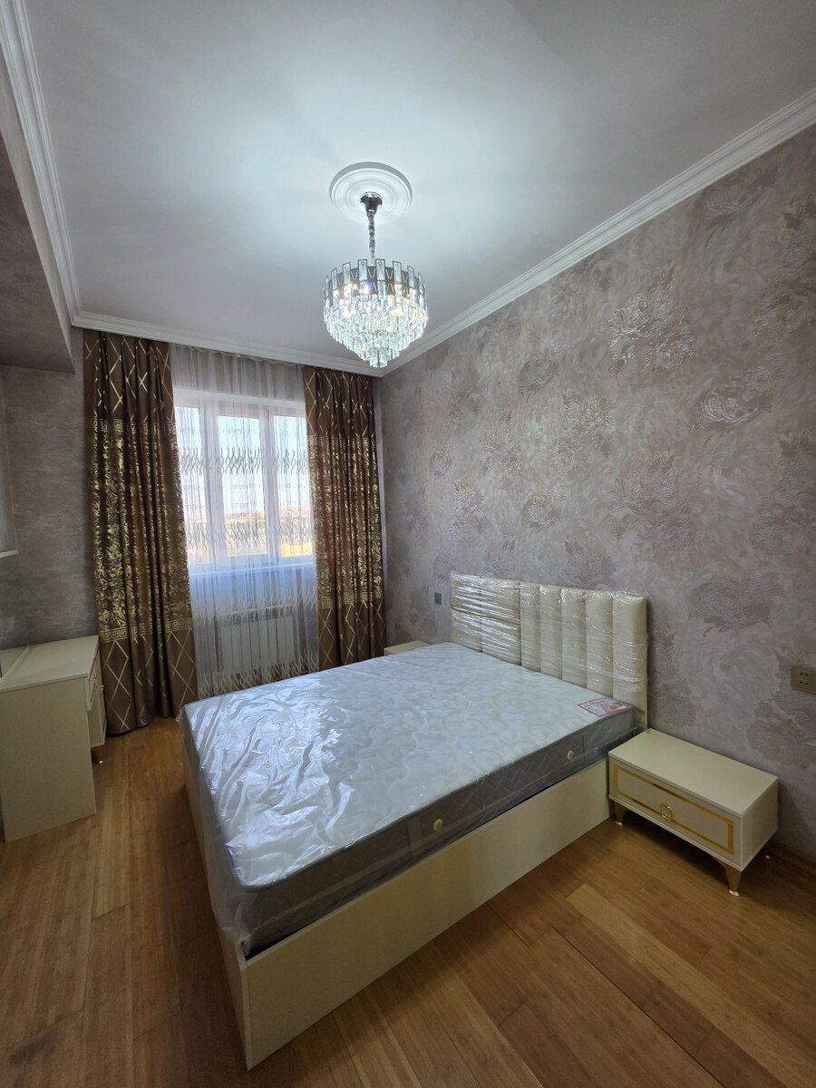 2-otaqlı yeni tikili, Xırdalan ş., 65 m² — Mənzil, Xırdalan (8)
