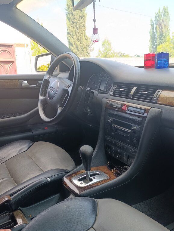 Audi A6 allroad, 2.7 L, 2002 il, 188 550 km — Avtomobillər, Sabirabad (8)