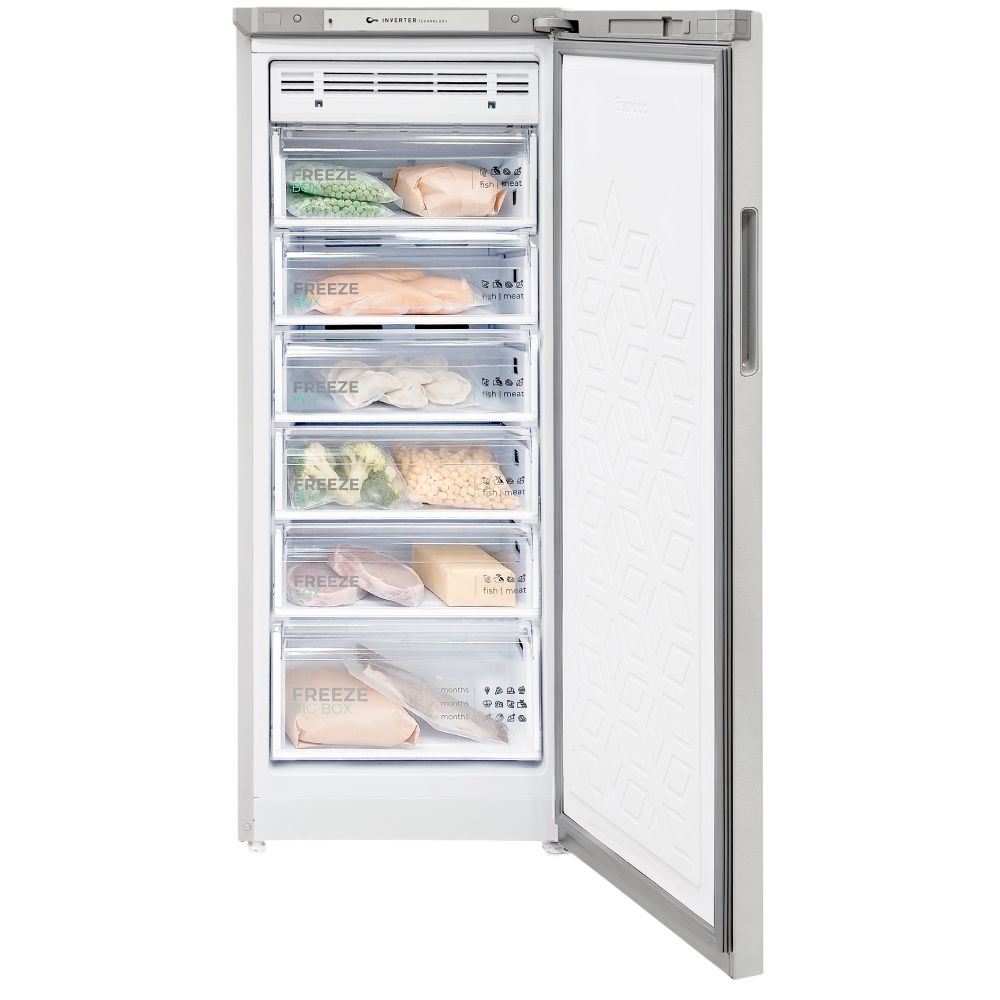 Dondurucu Biryusa M6146NF — Dondurma kamerası, Bakı (2)