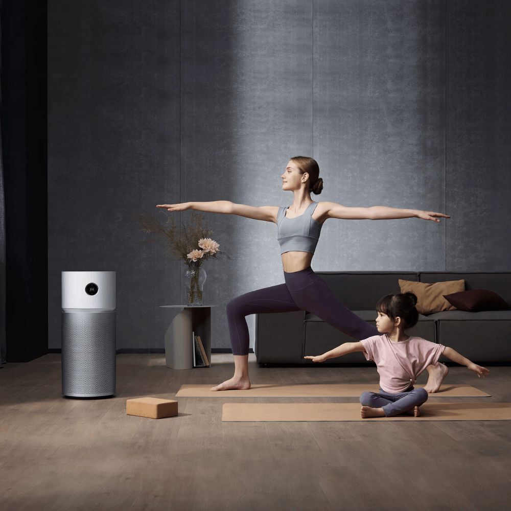 Hava təmizləyici Xiaomi Smart Air Purifier Elite — İqlim texnikası, Bakı (5)