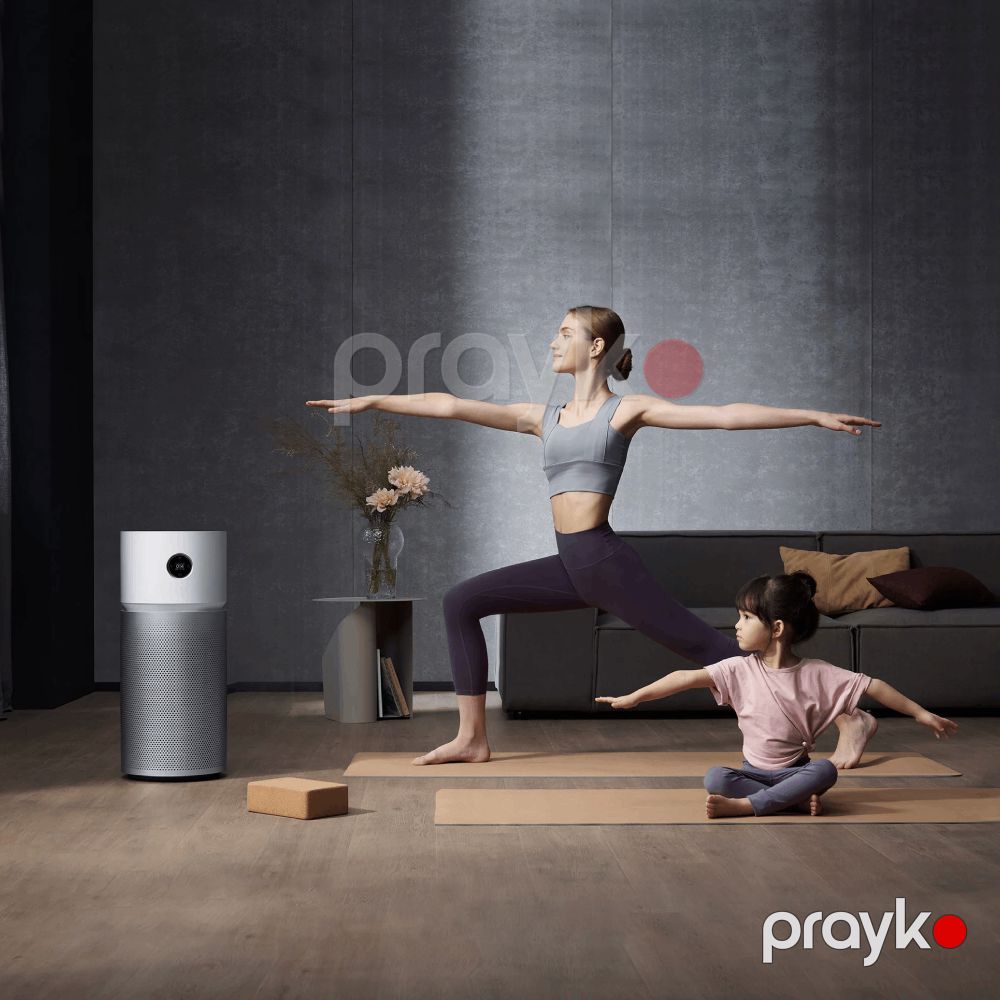 Hava təmizləyici Xiaomi Smart Air Purifier Elite — İqlim texnikası, Bakı (5)