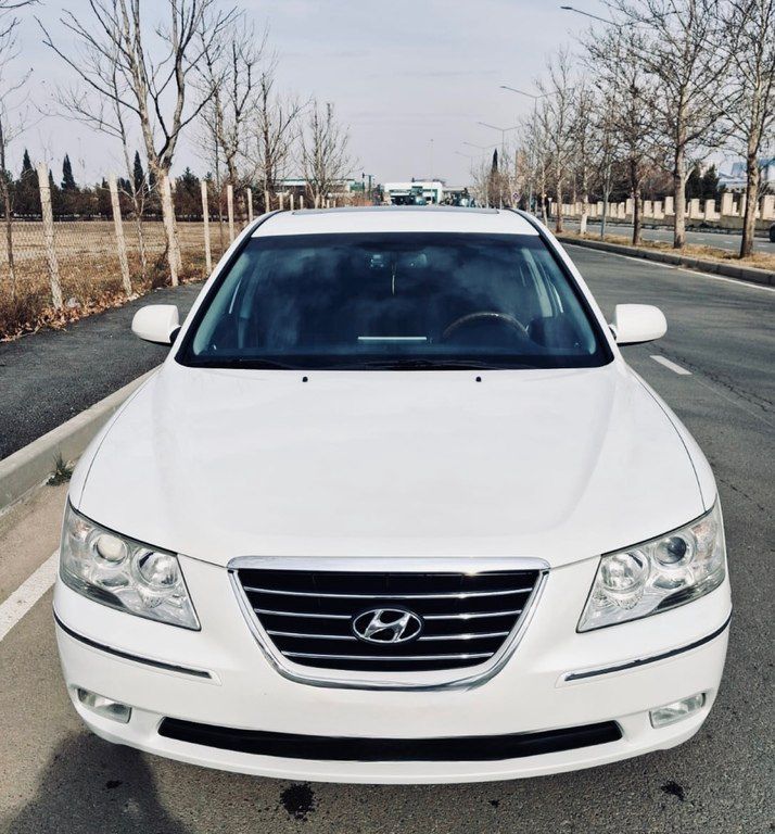 Hyundai Sonata, 2.0 L, 2008 il, 300 000 km — Avtomobillər, Gəncə