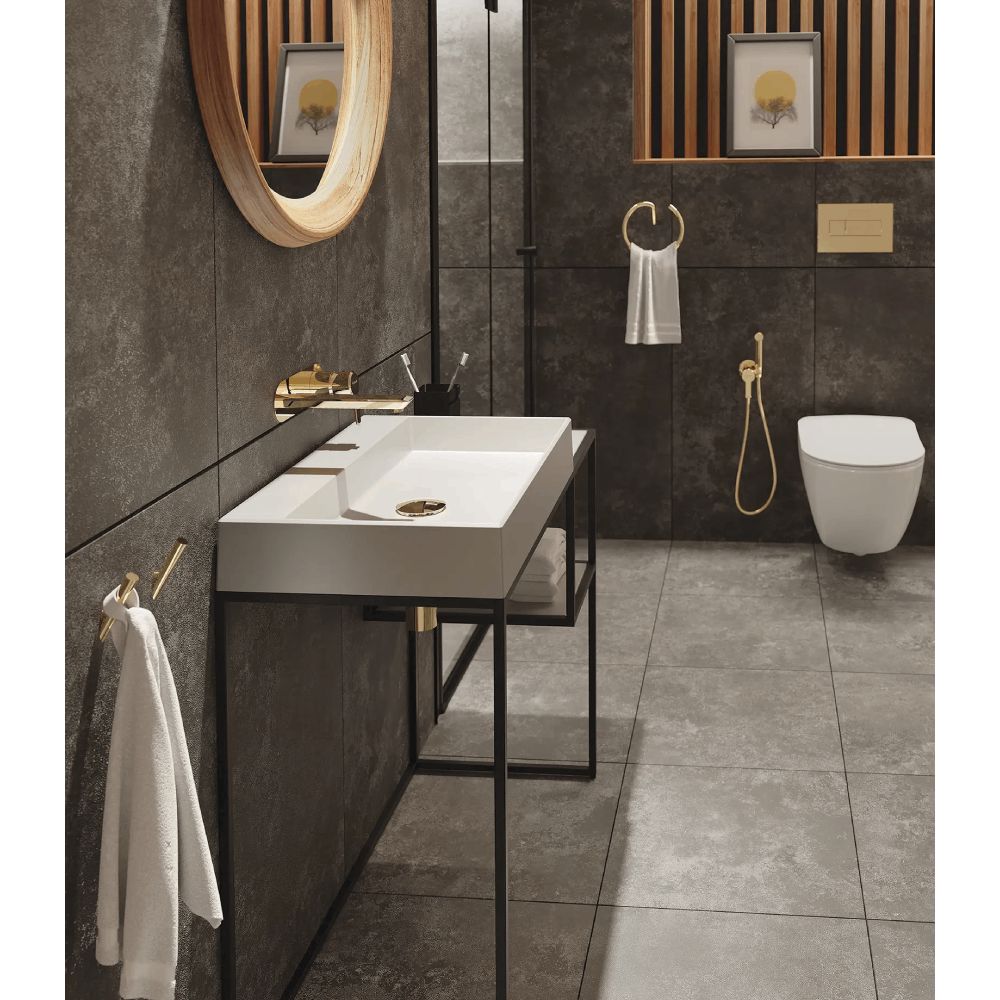 Sifon üçün düymə Deante CST_Z51P — Santexnika, Bakı (3)