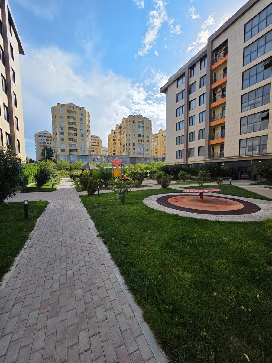 2-otaqlı yeni tikili, Sumqayıt ş., 93 m² — Mənzil, Sumqayıt (2)