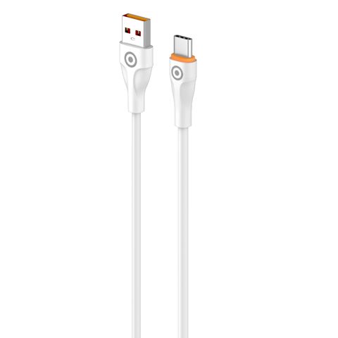 Naqil Euroacs USB Type-C to Lightning 1 m 20W EU-Y11C White — Bakı