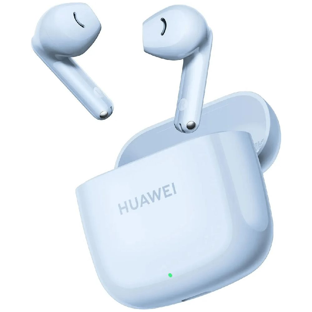 Qulaqlıq Huaweı FreeBuds SE 2 Isle Blue / 55037014 — Simsiz qulaqlıqlar, Bakı (4)