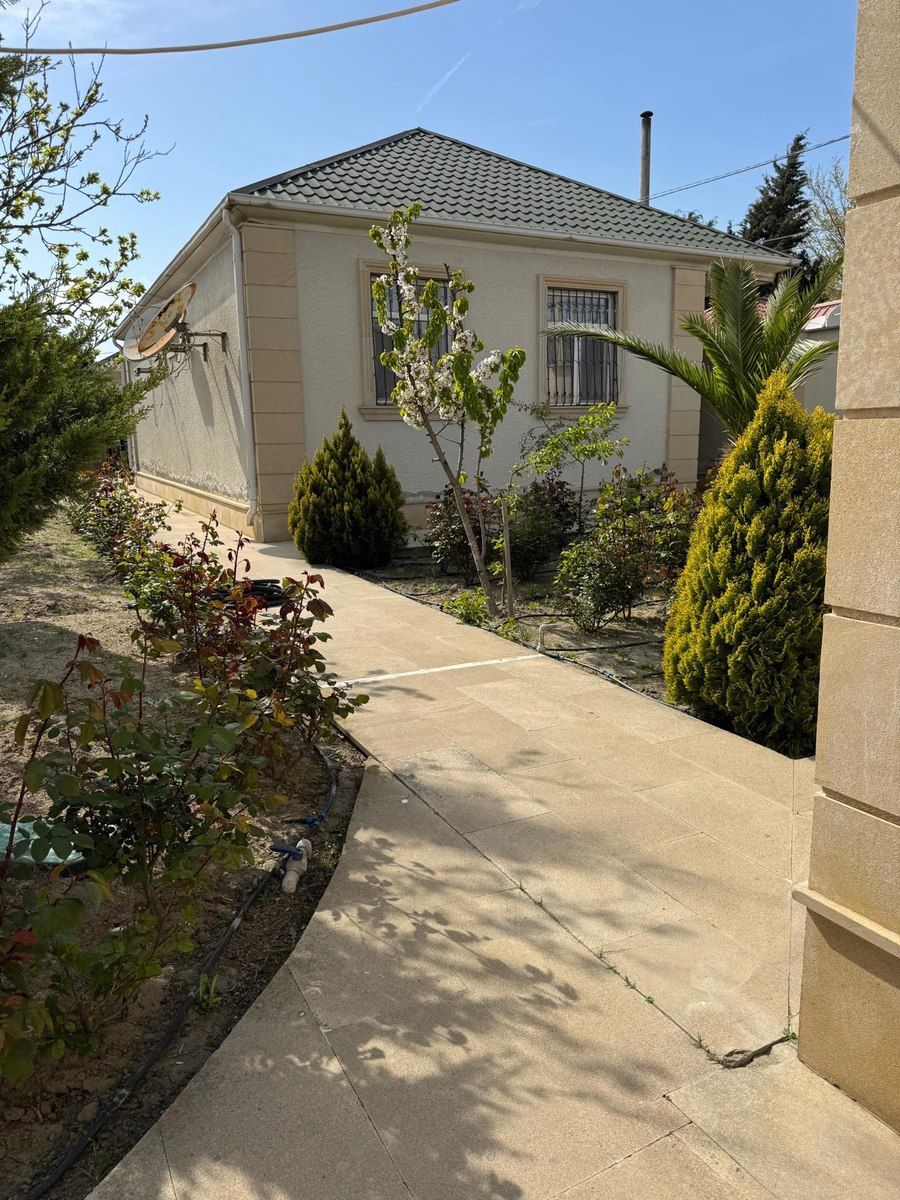 Bağ evi, Novxanı qəs — Ev, villa, Bakı (9)