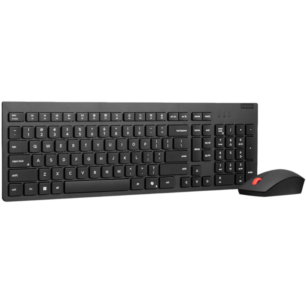 Klaviatura Lenovo Essential Wireless Gen2 4X31R64481 Combo — Klaviaturalar və siçanlar, Bakı (3)