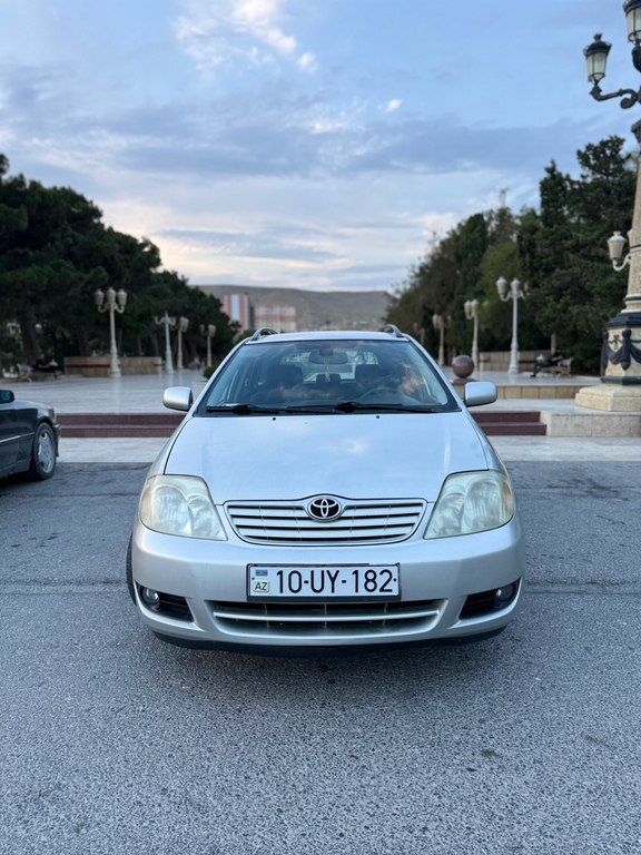 Toyota Corolla, 1.4 L, 2005 il, 273 000 km — Avtomobillər, Bakı