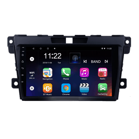 Avtomobil üçün monitor Android Still Cool Mazda CX-7 2006-2012 — Bakı