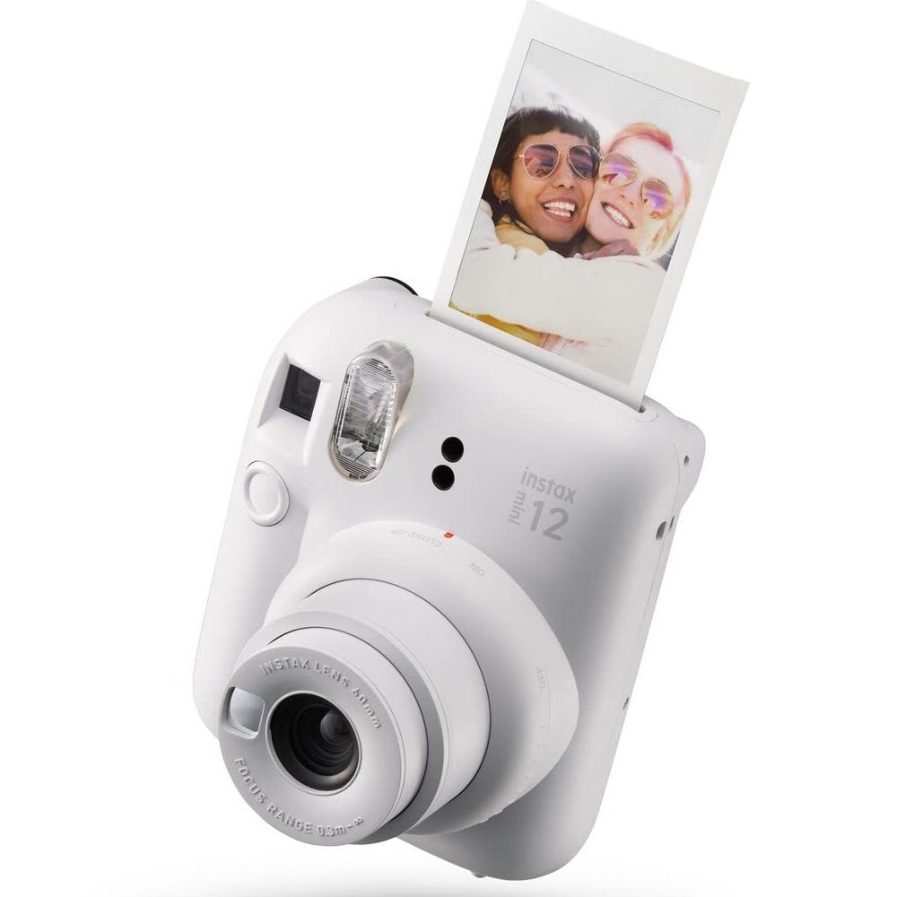 Fujifilm Instax Mini 12 White — Mallar, Bakı (2)