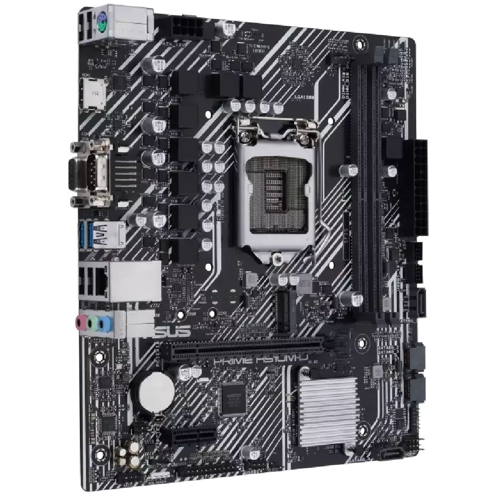 Asus H510M-D ıntel lga 1200 — Mallar, Bakı (2)