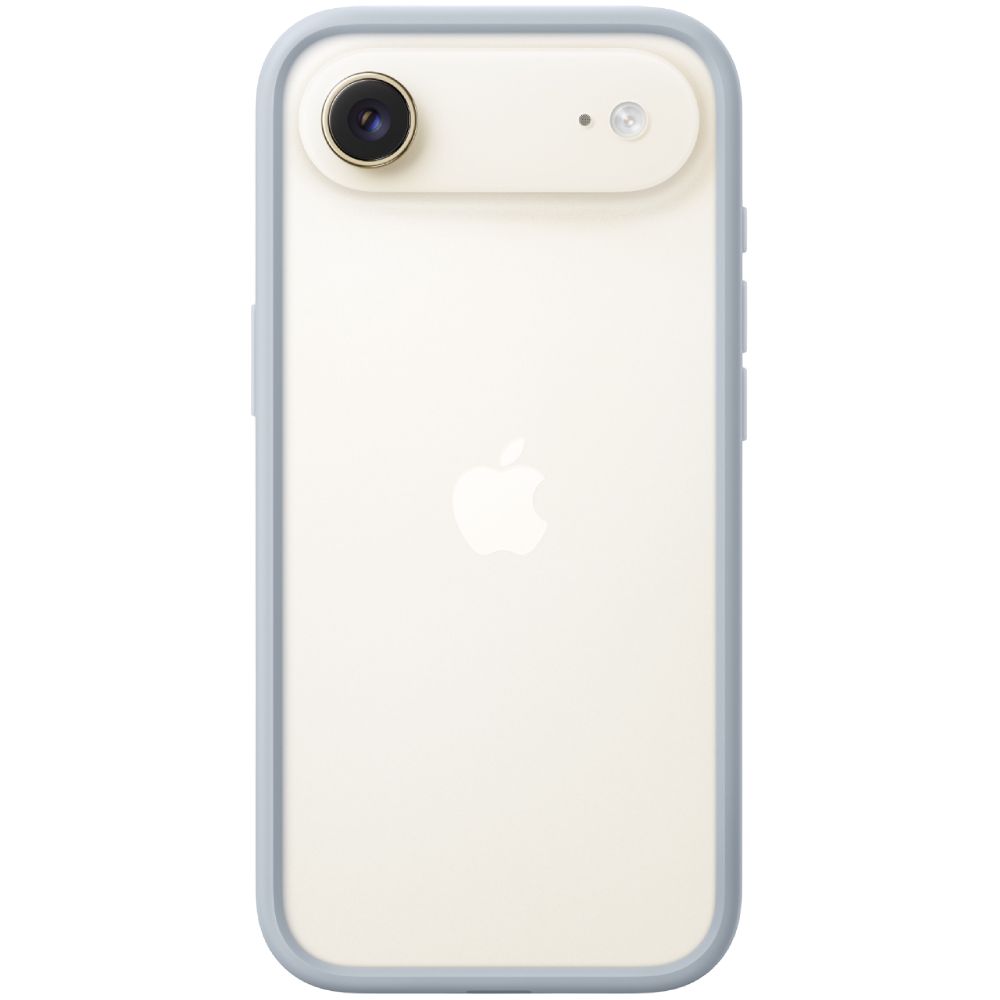 Qoruyucu çərçivə Apple iPhone Air Bumper MH024ZM/A Light Blue — Çexollər, Bakı (3)
