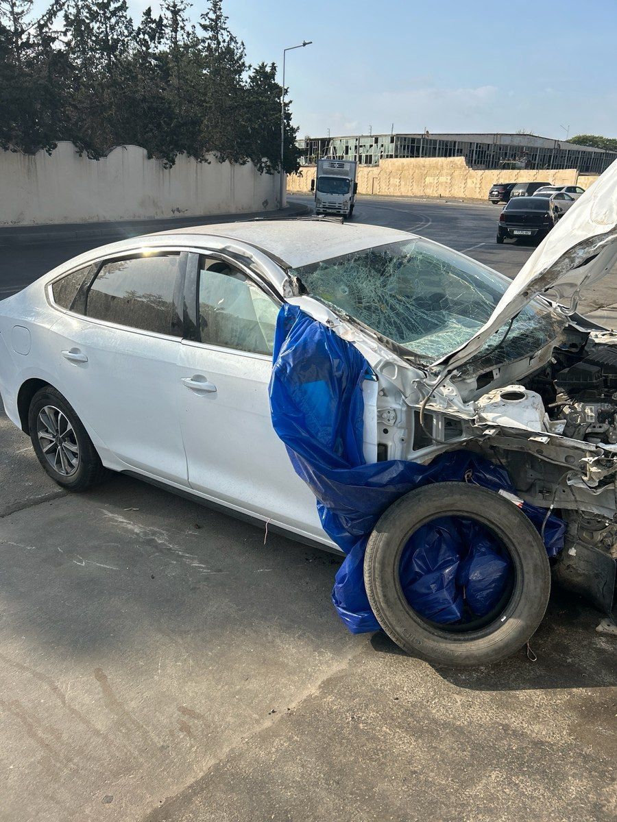 BYD ehtiyat hissələri — Ehtiyat hissələri və aksesuarlar, Bakı (2)