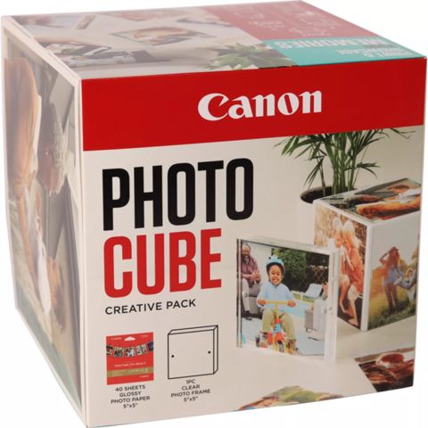 Foto kağız Canon Photo Cube and Frame — Bakı