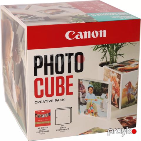 Foto kağız Canon Photo Cube and Frame