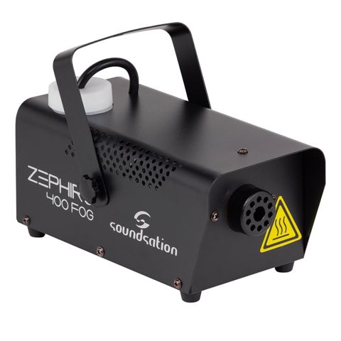 Duman maşını Soundsation Zephiro 400 Fog — Bakı