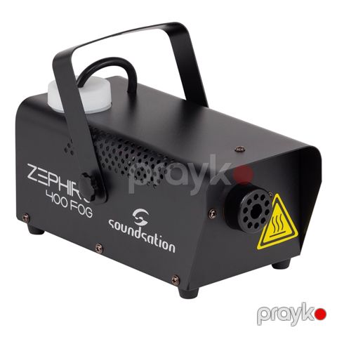 Duman maşını Soundsation Zephiro 400 Fog — Bakı