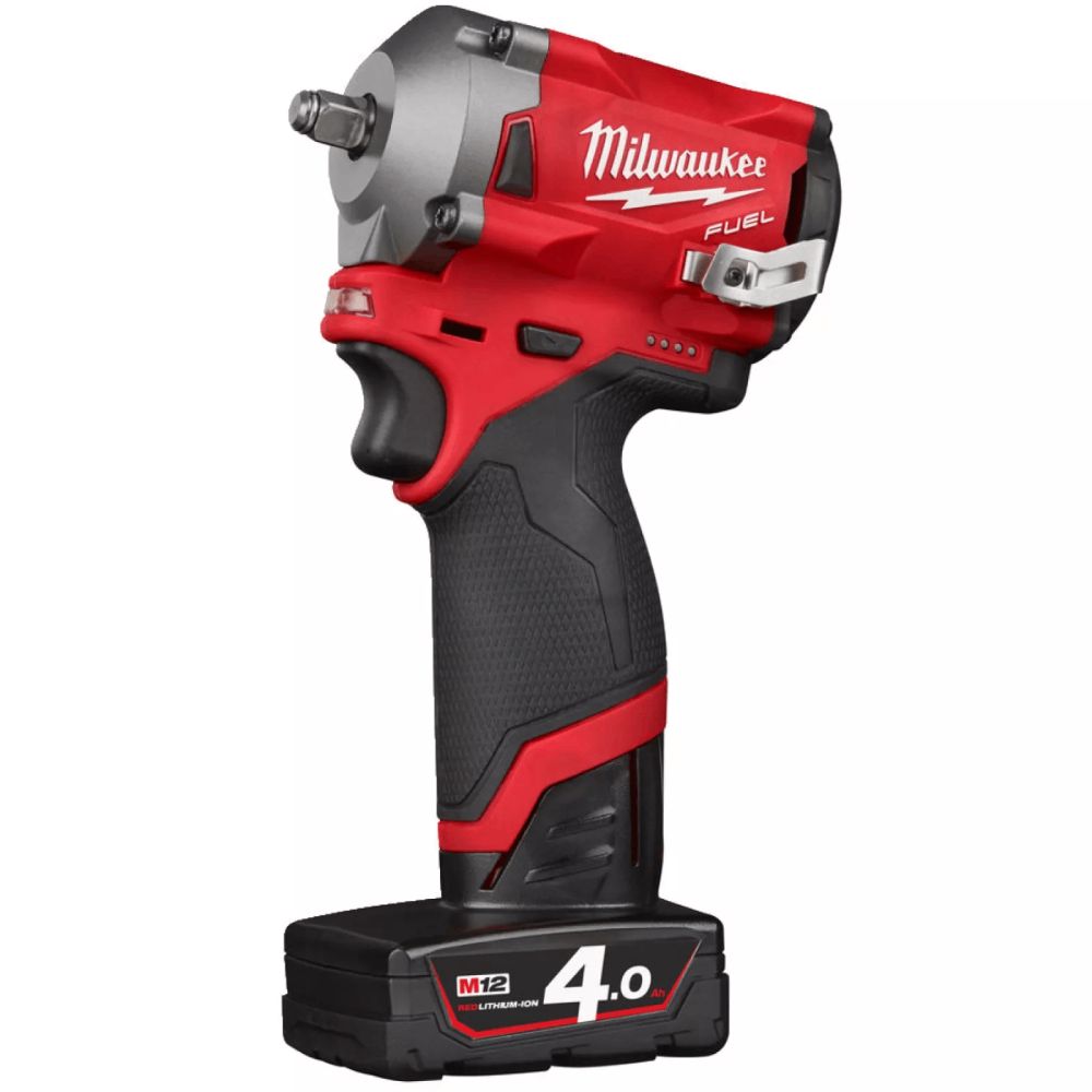 Qaykaburan Milwaukee M12FIW38-422X (Case+2x2.0&4.0) — Mallar, Bakı (2)