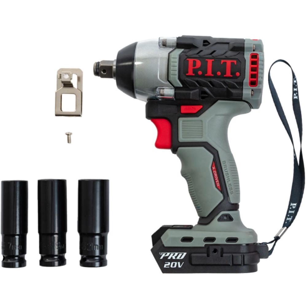 Qaykaburan P.I.T. PIW20H-300B — Mallar, Bakı (2)
