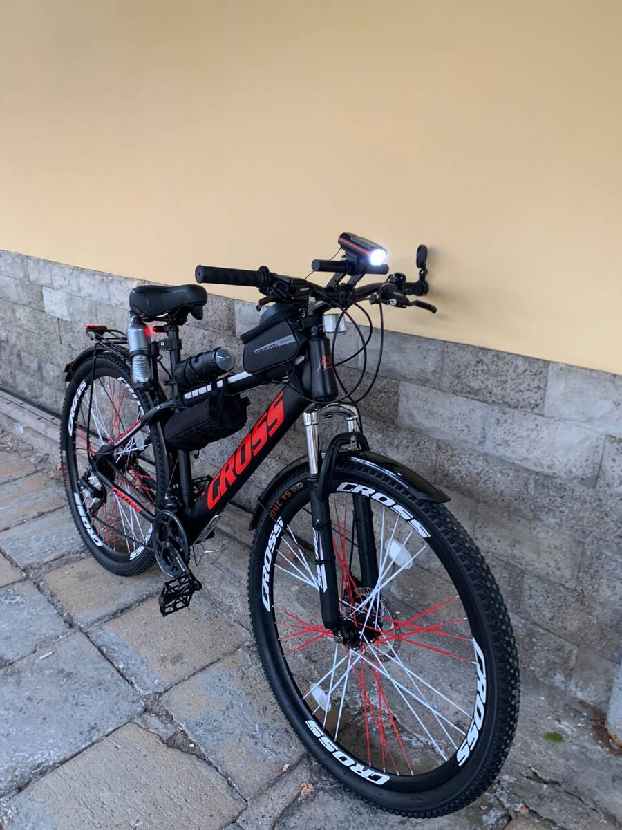 Velosiped Cross 29 — Velosipedlər, Bakı (6)
