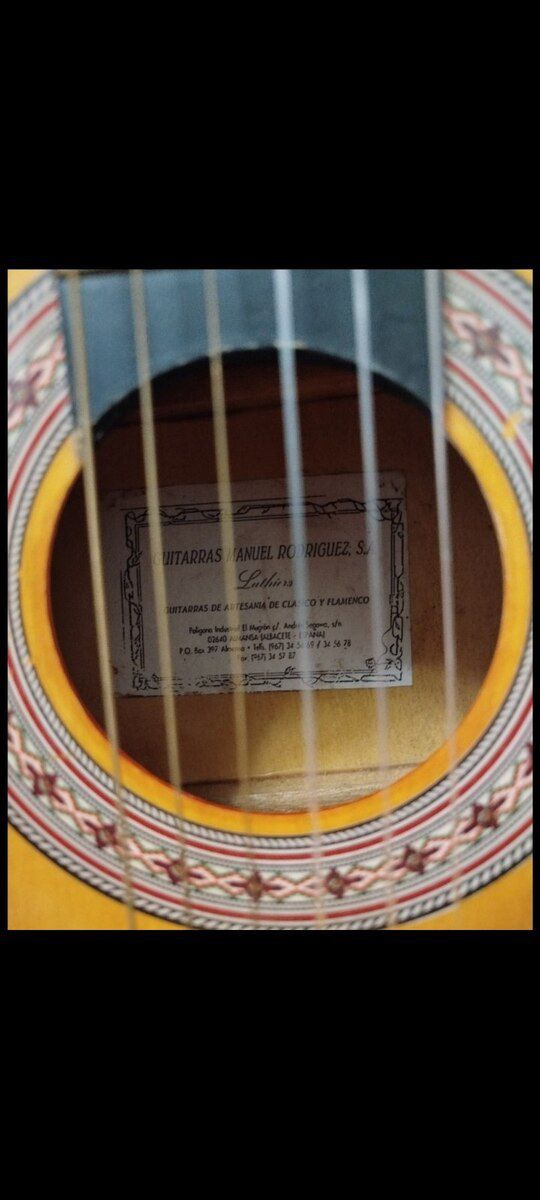 Klassik gitara — Musiqiə alətləri, Bakı (2)