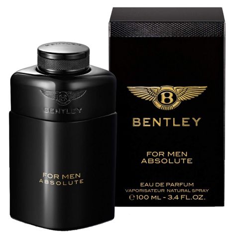Kişi parfümü Bentley Absolute EDP 100 ml 7640111508243 — Bakı