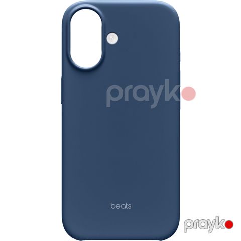 Qoruyucu örtük Beats iPhone 17 W/MagSafe and Camera Control MGK54LL/A Bedrock Blue — Bakı