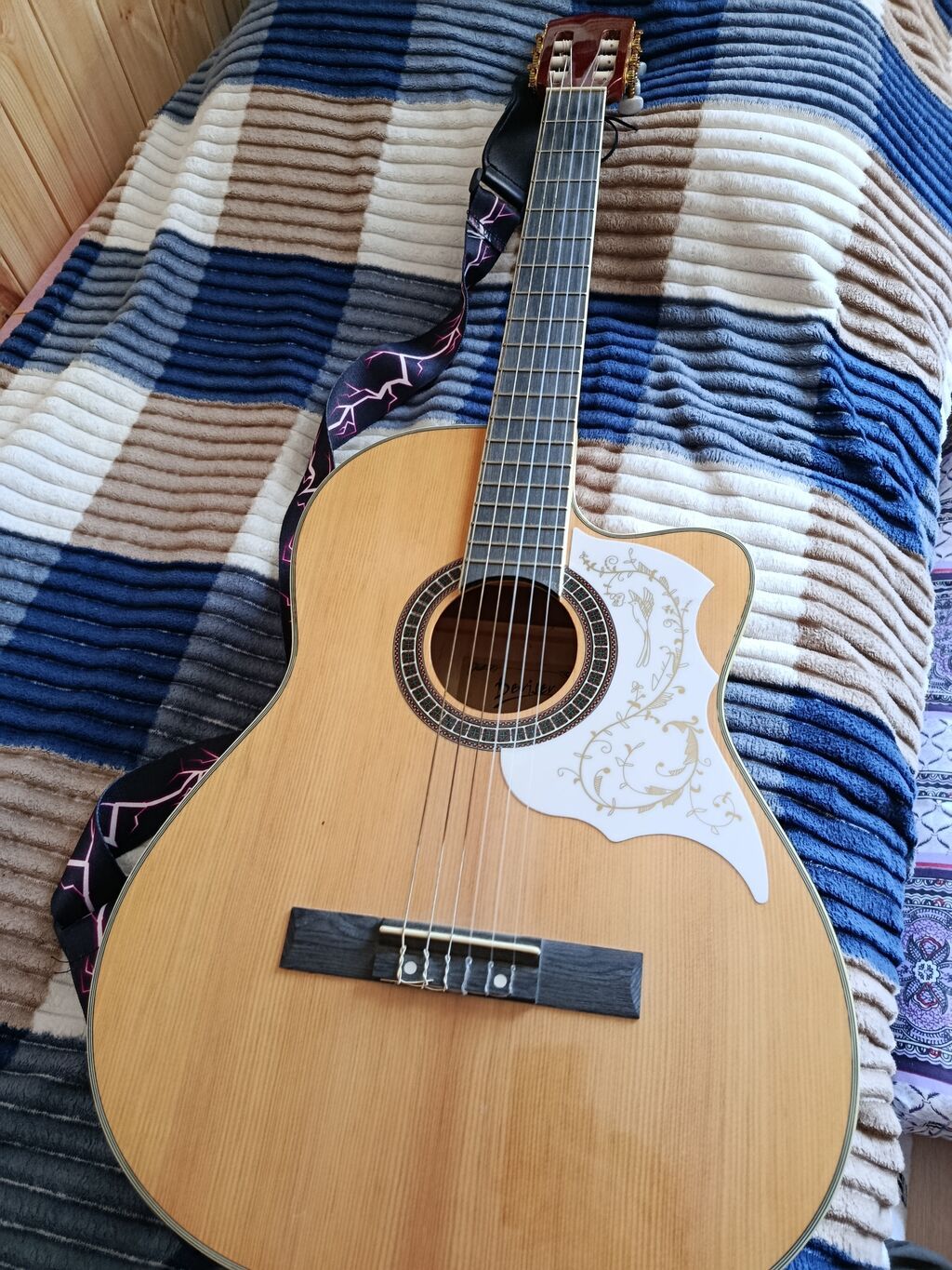 Klassik gitara, Yeni, Ödənişli çatdırılma — Mallar, Bakı (2)