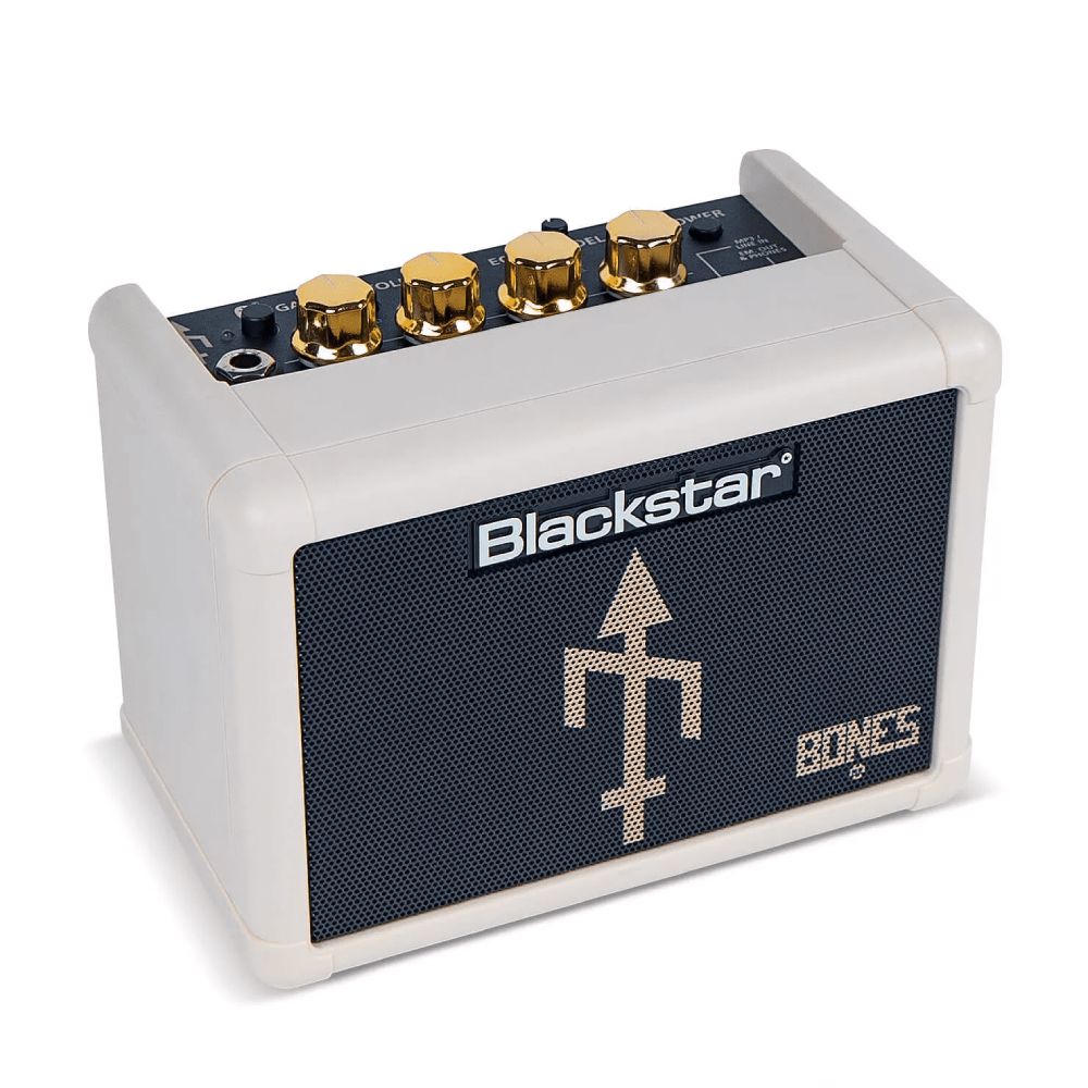 Gitara gücləndirici Blackstar Fly 3 Limited Edition Bones UK BT — Musiqiə alətləri, Bakı (3)