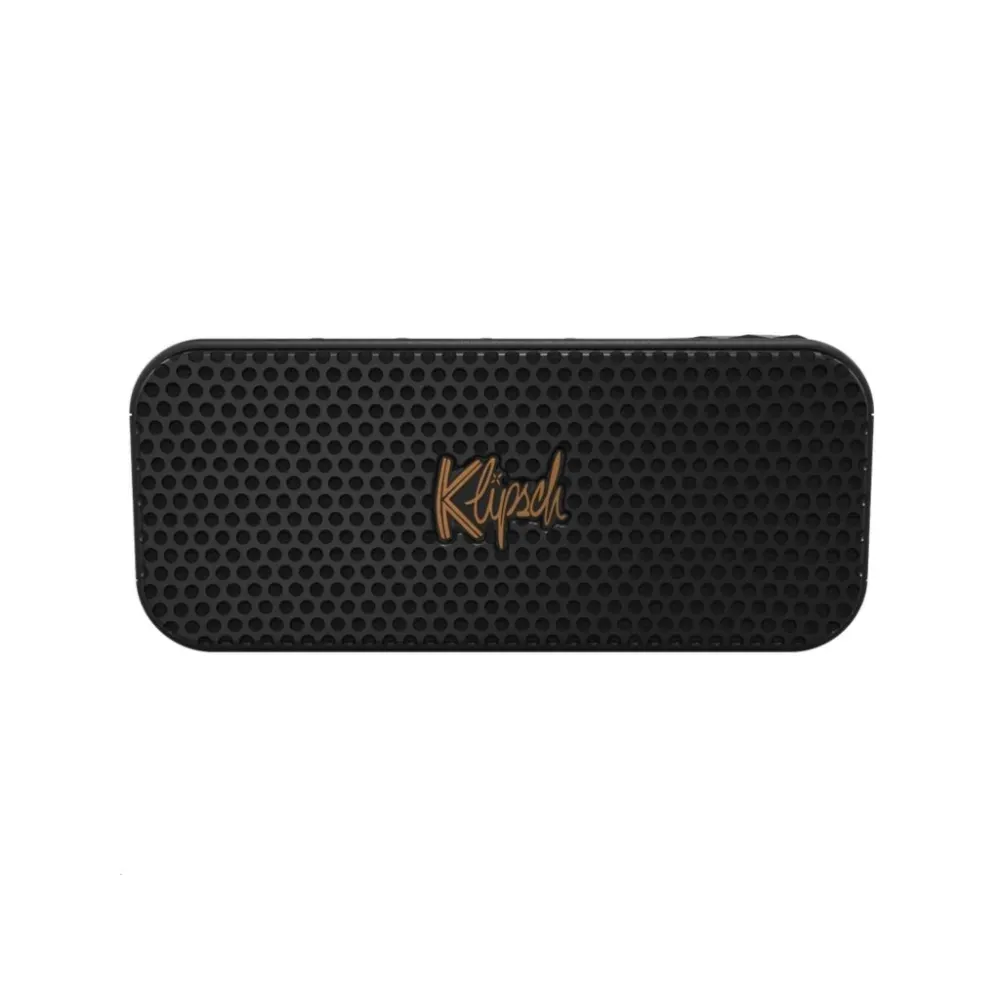Portativ akustika Klıpsch Nashville, Black (1071975) — Bakı