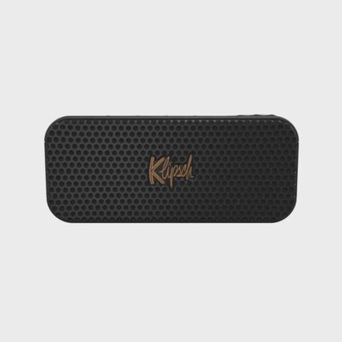 Portativ akustika Klıpsch Nashville, Black (1071975) — Kablosuz hoparlörler