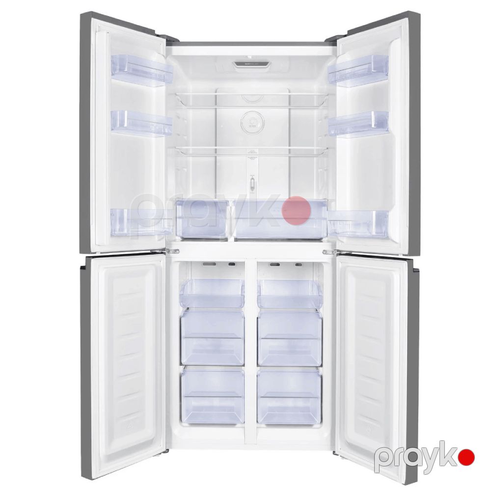 Soyuducu Kraft TNC-NF701IX — Soyuducular, Bakı (2)