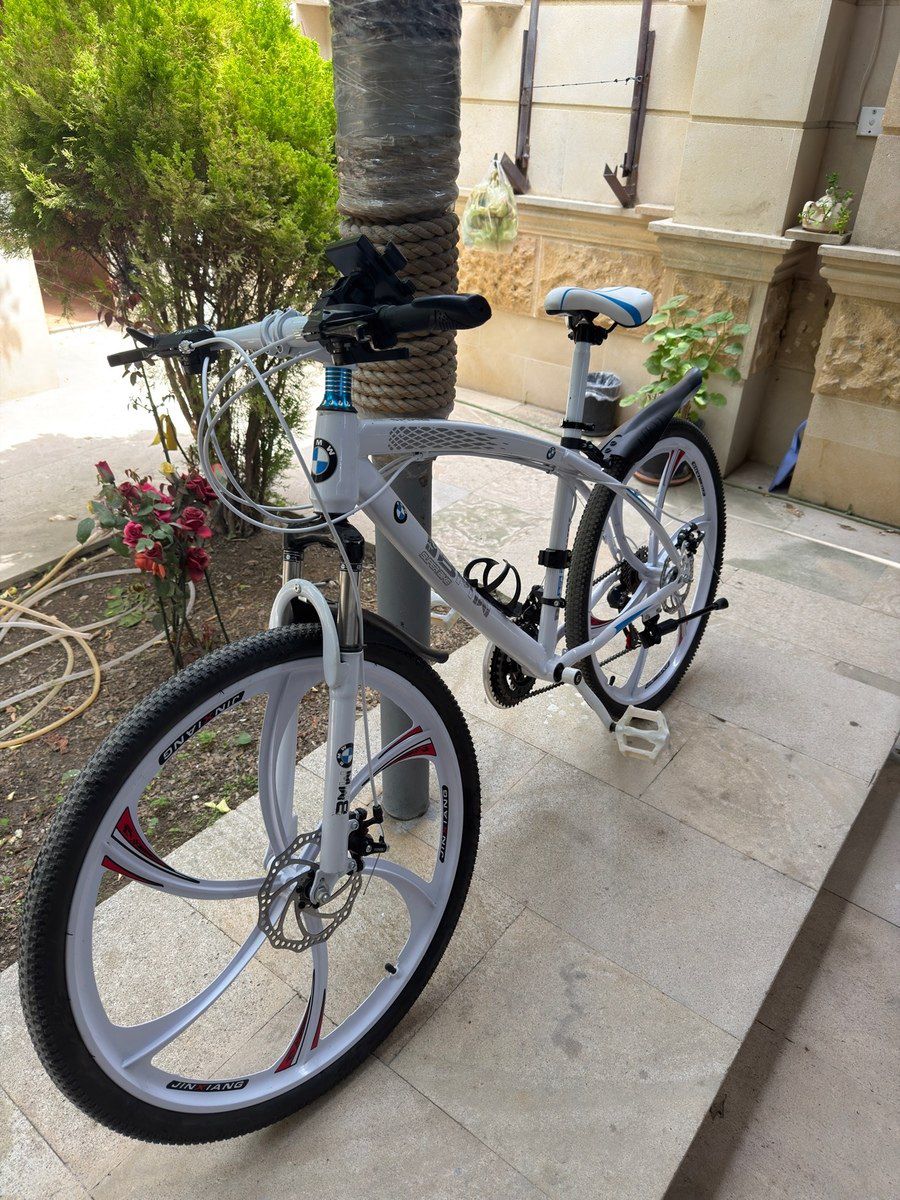 Velosiped BMW — Velosipedlər, Bakı