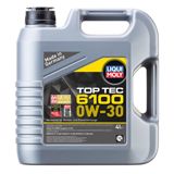 Mühərrik yağı Liqui Moly Top Tec 6100 0W-30 (20778) — Mühərrik yağları