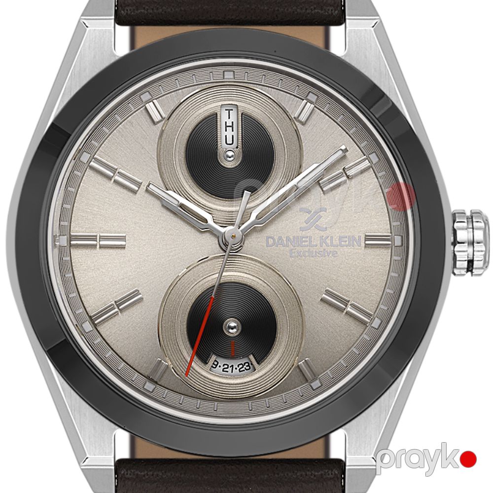 Saat Daniel Klein DK114360-5 — Qol saatları, Bakı (3)