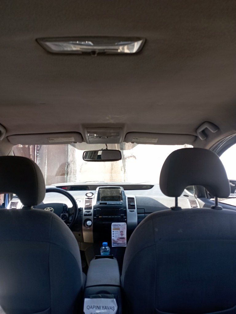 Toyota Prius, 1.5 L, 1.3 kWh, 2008 il, 479 585 km — Avtomobillər, Ağcabədi (6)