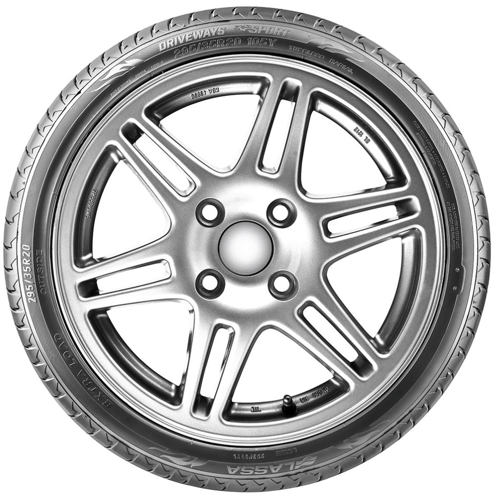 Avtomobil təkəri Lassa 245/45R17 Driveways Sport + 99Y XL (001.LS.219780) — Təkərlər, Bakı (3)