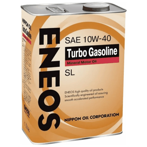 Mühərrik yağı Eneos Turbo Gasoline 10W-40 4L — Bakı