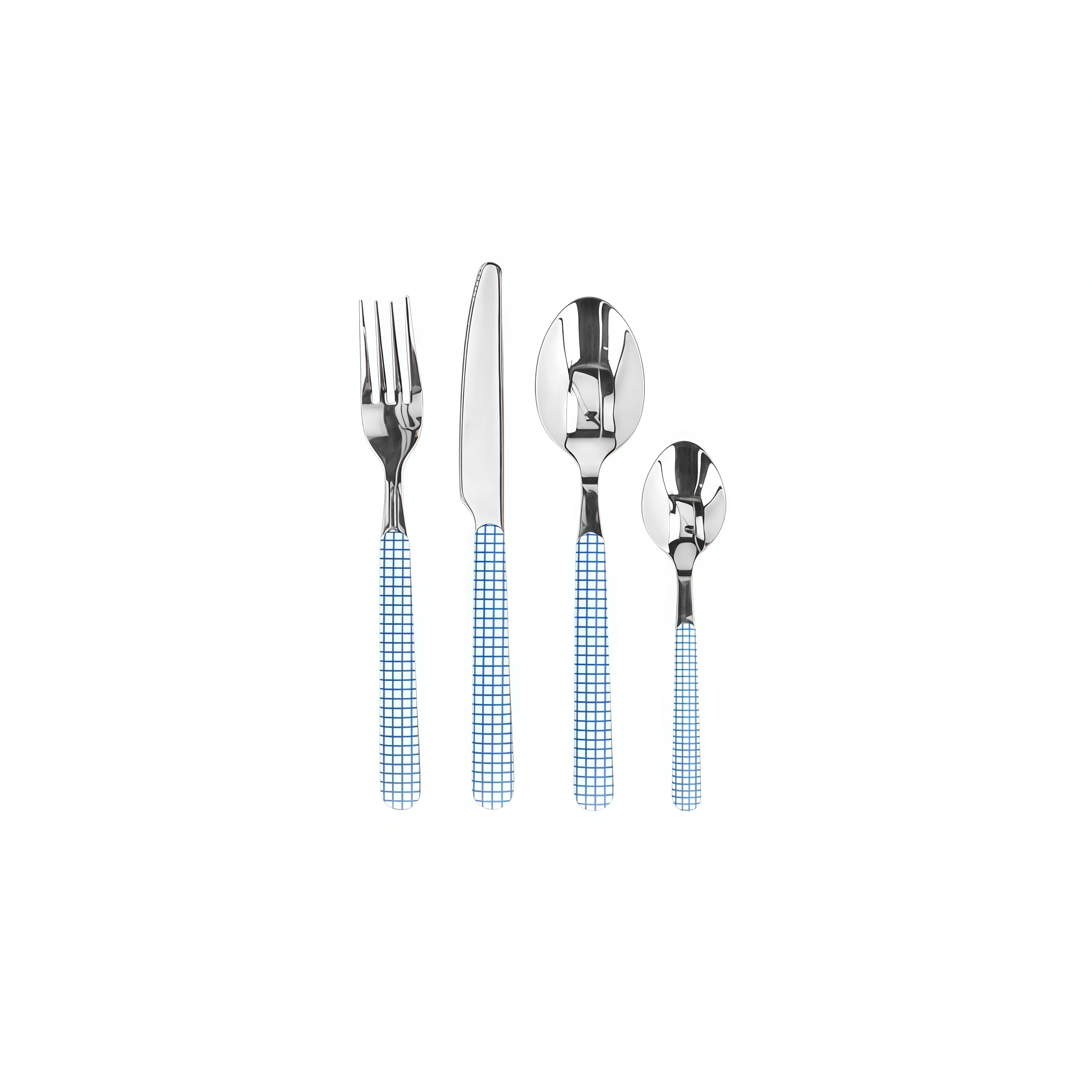 Çəngəl bıçaq dəsti Tognana Antony Vichy, 1 nəfərlik, Blue (R7799D46207) — Bakı