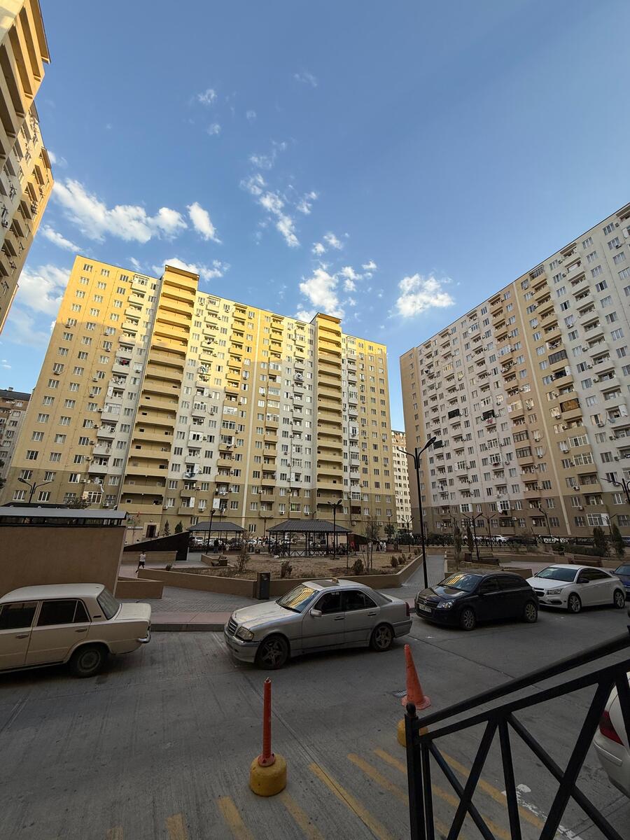 2-otaqlı yeni tikili, Xırdalan ş., 64 m² — Mənzil, Xırdalan (11)