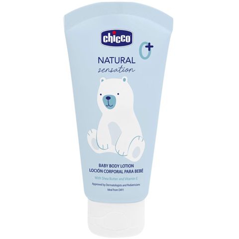 Uşaqlar üçün bədən losyonu Chicco Natural Sensation 150 ml 00011532000000 — Bakı