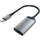 USB Hub Satechi USB Type-C ST-TC4KHAM Space Gray — Кабели, адаптеры и переходники
