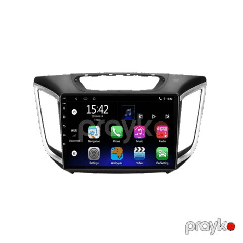 Avtomobil üçün monitor Android Still Cool Hyundai Creta IX25 — Bakı