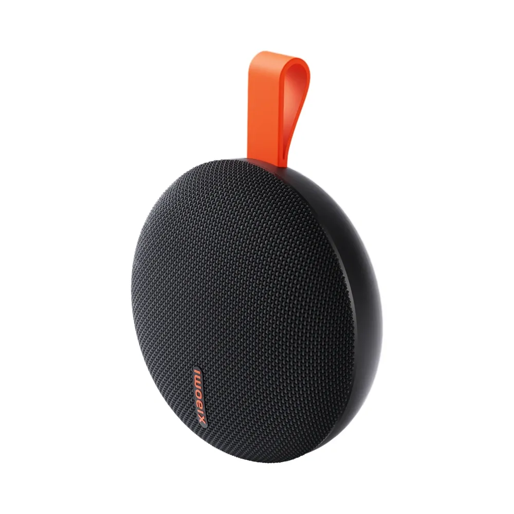 Portativ akustika Xiaomi Bluetooth Speaker Essential, Black OH3RG (QBH4329GL) — Dinamik və Akustik sistemlər