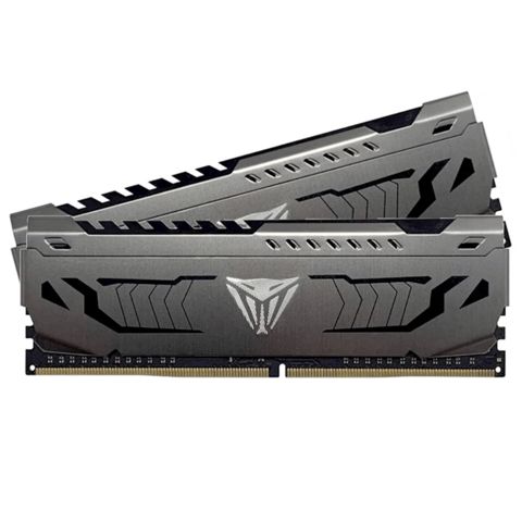 Patriot Viper Steel 16GB 4000MHZ CL16 Udımm KIT PVS416G400C6K