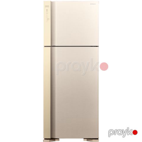 Soyuducu Hitachi R-V540PUC7 BEG — Bakı