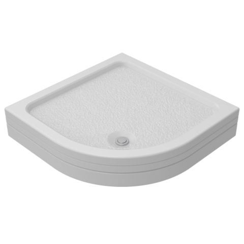 Duş altlığı Lavanna Komfort oval RL 602 100*100/sm — Bakı